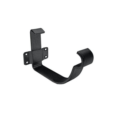 Konsoljern Click 11" galvaniseret sort - 1