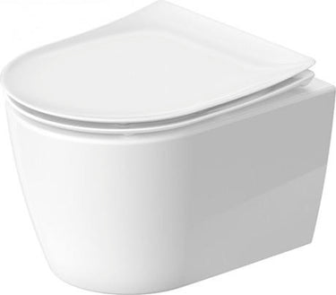 Duravit Soleil by Starck vægmonteret toilet compact Rimless - 1