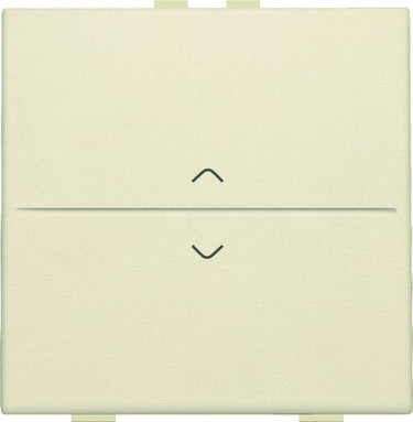 Tangent med pil symboler til 2-tryk cream - 1