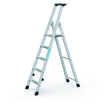 Trappestige aluminium 5 trin 1,05 m - 1