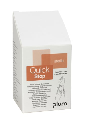 Plum QuickStop - 1