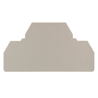 Endeplade wemid zap ZDK2,5/1.5 beige 167473 - 1
