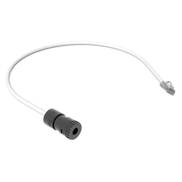 Kat6a U/UTP LSZH Fieldcord 0,5m - 1