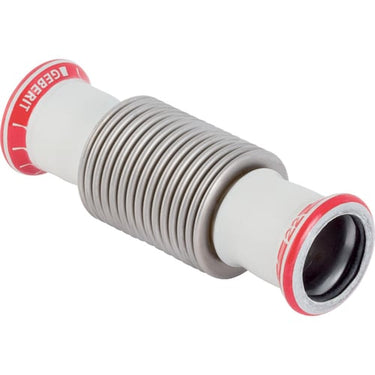 Geberit Mapress axial kompensator FZ Ø15mm muffe/muffe - 1