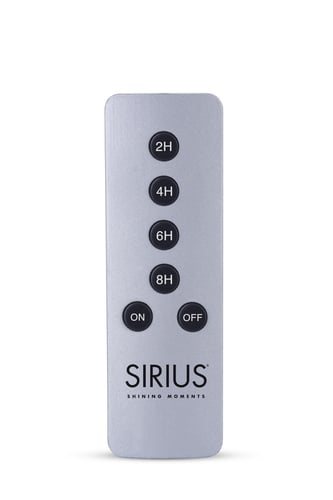 Sirius Fjernbetjening - 1