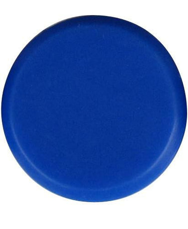 Kontormagnet Ø20mm blå - 1
