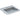 Geberit Renova Comfort Square håndvask 650 x 550 x 155 mm hvid porcelæn KeraTect - 1