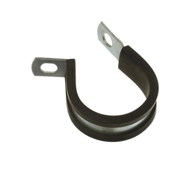 Gummiklemme galvaniseret 6MM - 1
