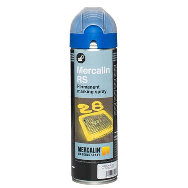 Mercalin RS 500 ml blå - 1