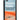 Mercalin Marker fluo 500 ml hvid - 1