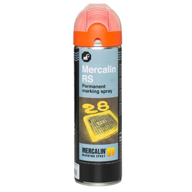 Mercalin RS 500 ml orange - 1