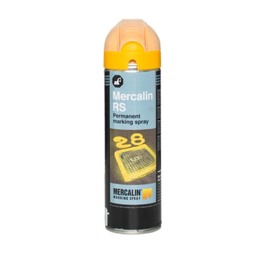 Mercalin RS 500 ml gul - 1