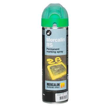 Mercalin RS 500 ml grøn - 1