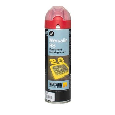 Mercalin RS 500 ml rød - 1