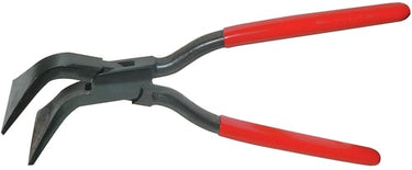Stubai falstang 60 mm 45 grader med plast dyppet greb - 1