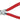 Stubai falstang piccolo 20 mm 45 grader med plast dyppet greb - 1