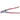 Stubai krumsaks 250 mm venstre - 1
