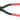Stubai rundtang 260 mm riflet med plast dyppet greb - 1
