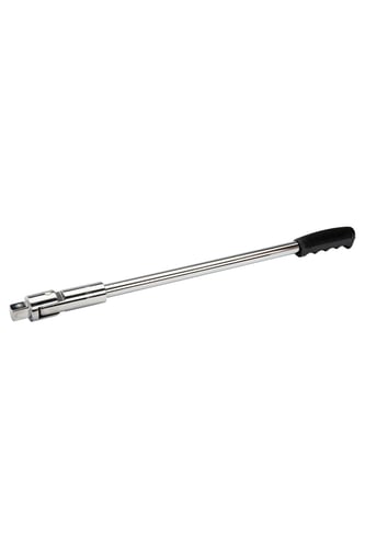 Bahco 3/4" ledhåndtag med indvendig firkant og svingbart hoved 480mm - 1