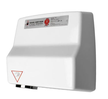 DAN DRYER håndtørrer type AE hvid - 1