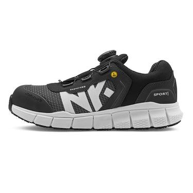 NokNok sikkerhedssko SPORT88 S1 PS str 47 - 1