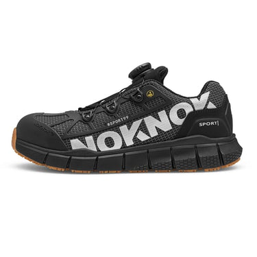 NokNok sikkerhedssko SPORT99 S1 PS str 39 - 1