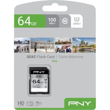Micro SD-kort 64GB for Reolink - 1