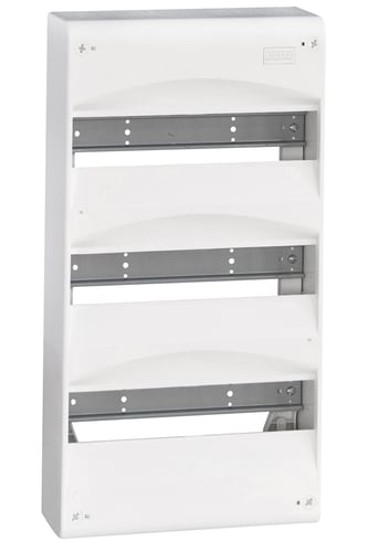 Gruppeafdækning 3 række 39 moduler - 1
