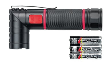 Wiha MultiLygte LED 100/310 Lumen med laser UV-lys og magnet - 1