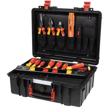 Wiha L-Case Electric 18 dele 1000V - 1
