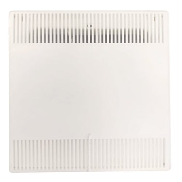 Fresh klapventil 150 x 150 mm hvid - 1
