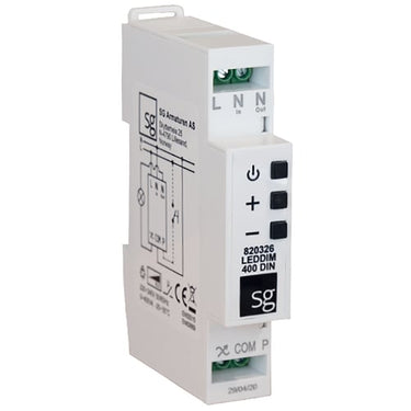 Lysdæmper: LEDDim 400 DIN - 1