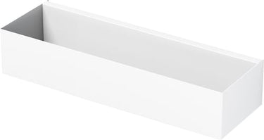KRISS Athena dyb badkurv 300mm hvid - 1