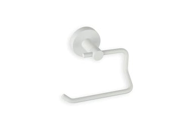 KRISS Simple toiletpapirholder u/låg hvid - 1