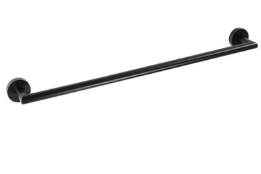 KRISS Simple håndklædestang 600mm matsort - 1