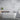 KRISS Merkur håndklædetørrer 858x500mm hvid - 3