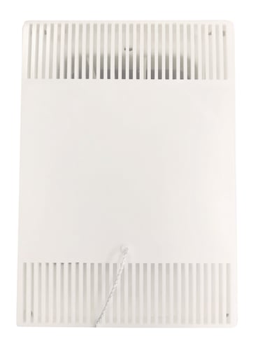 Fresh klapventil 100 x 150 mm hvid - 1