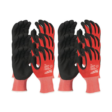Milwaukee montage handske Nitril str Xl/10 12 Par - 1