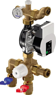 Uponor Fluvia T pumpeshunt MPG-UK - 1