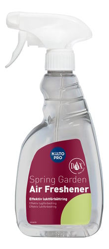 Kiilto Pro Air Freshener Spring Garden 500ml - 1