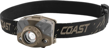 COAST pandelampe FL65 415 lumen - i blisterpakning - 1