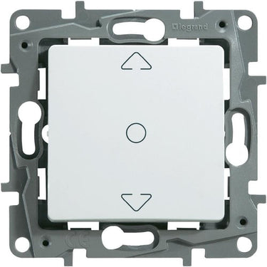 Niloé jalosiafbryder hvid 3 positioner - 1