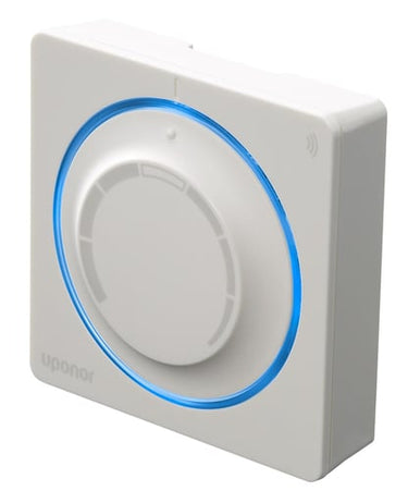 Uponor Smatrix termostat med drejeskive skala trådløs T-165 - 1
