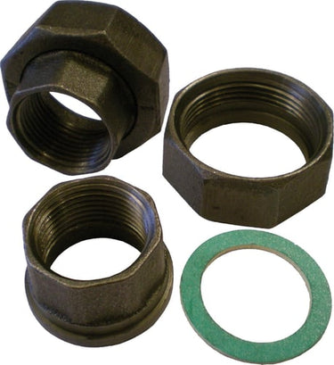 UNITE UNIONSSÆT 11/2X3/4 MUFFE Type 25 - 1