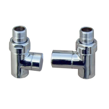 KRISS Cylinder ventilsæt 1/2" L/L forkr - 1
