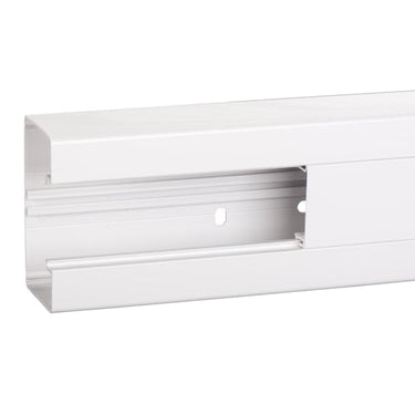OL45 Kanaldel 95 1-rum polar hvid PVC 2m - 1