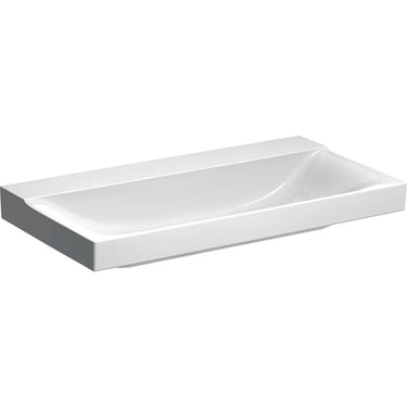 Geberit XENO² håndvask 900x140x480mm t/møbel/bolt hvid porcelæn KeraTect 634783630 - 1