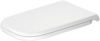 Duravit D-code toiletsæde m/SC hvid - 1