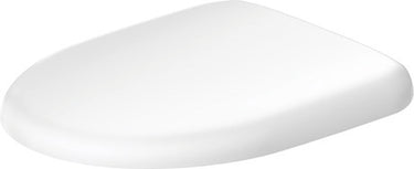 Duravit Architec toiletsæde m/soft close hvid - 1