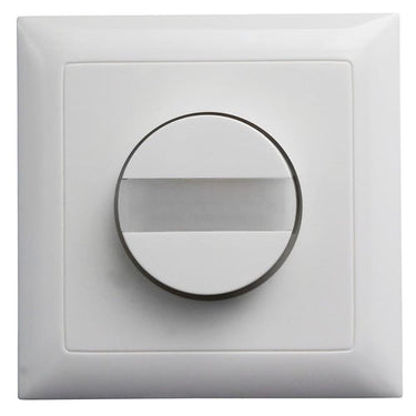 Indoor 140-L med ramme Afbryder 1 kanal ON/OFF 230V 140°/8m Vægsensor (EURO). - 1